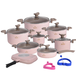 سرویس پخت و پز 18 پارچه وون (Woon) مدل Bismark