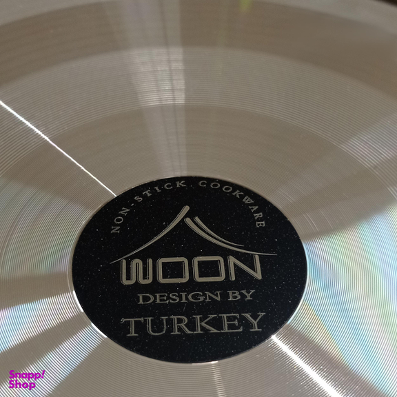 سرویس پخت و پز 18 پارچه وون (Woon) مدل Bismark