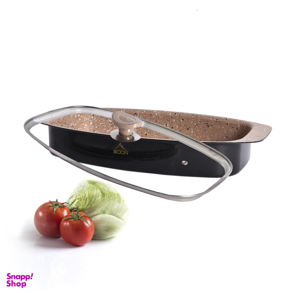 ظرف پخت وون مدل bismark سایز 38
