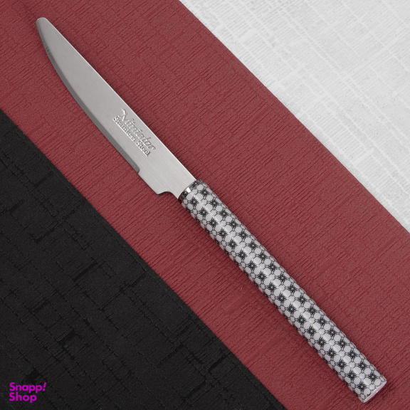 کارد میوه خوری مینیاتور کد KD-1 بسته 12 عددی