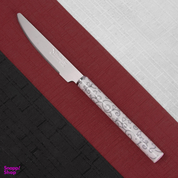 کارد میوه خوری مینیاتور کد KD-11 بسته 12 عددی