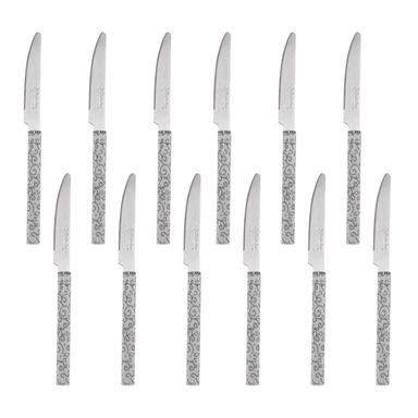 کارد میوه خوری مینیاتور کد KD-11 بسته 12 عددی