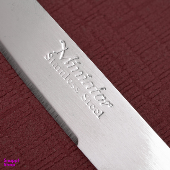 کارد میوه خوری مینیاتور کد KD-11 بسته 12 عددی