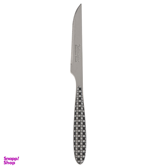 کارد میوه خوری مینیاتور کد KD-4 بسته 12 عددی