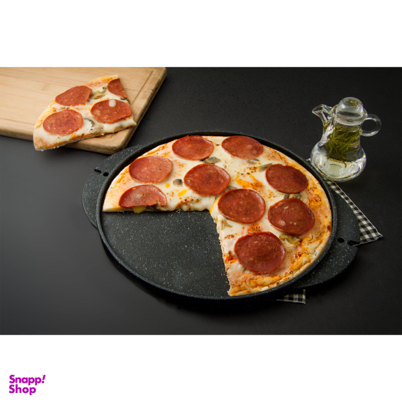 تابه گریل درب دار نالینو مدل Spiza سایز 28