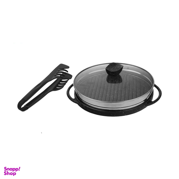 تابه گریل درب دار نالینو مدل Spiza سایز 28