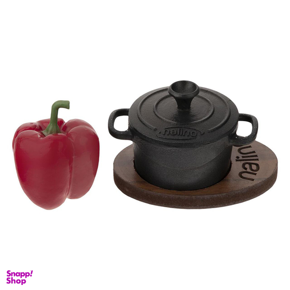 قابلمه کودک نالینو مدل F3 سایز 10