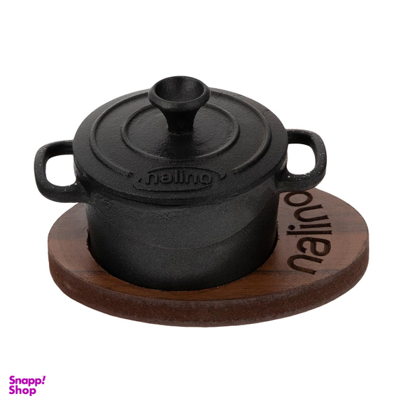 قابلمه کودک نالینو مدل F3 سایز 10