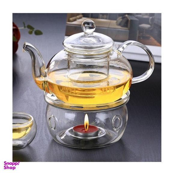ست قوری و وارمر تمام پیرکس کد 2327