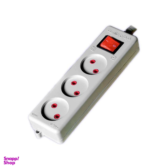 رابط 3 خانه بدون ارت فردان الکتریک با هسته پلی آمید