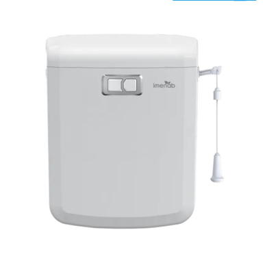 فلاش تانک ایمن آب مدل ارس کد s710