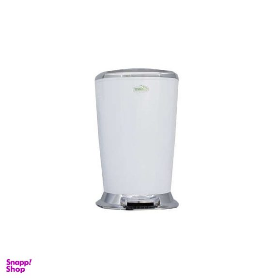 سطل زباله پدالی ایمن آب مدل ونیز کد T770 گنجایش 3 لیتر
