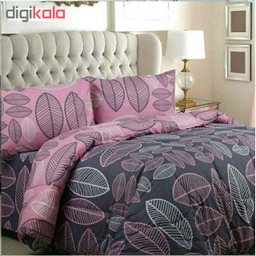 سرویس خواب مدل Leaf کد 020 دونفره 6 تکه