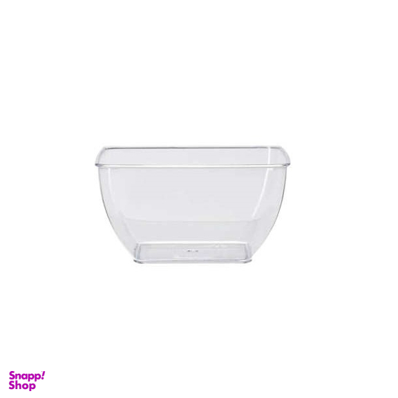 پیاله یکبار مصرف چهار گوش کوشا (Koosha) مدل Lux D108 بسته 6 عددی