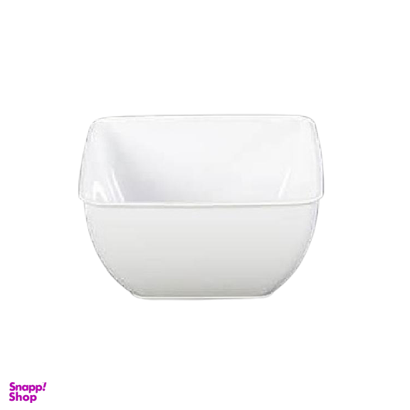 پیاله یکبار مصرف چهار گوش کوشا (Koosha) مدل Lux D108 بسته 6 عددی