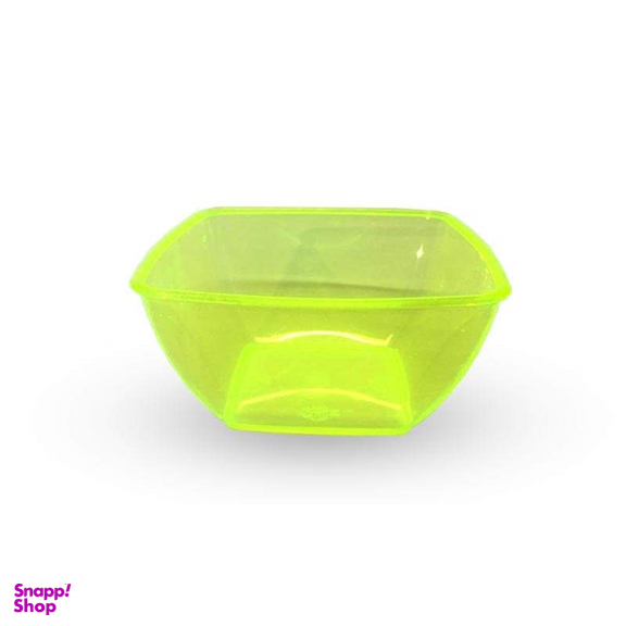 پیاله یکبار مصرف چهار گوش کوشا (Koosha) مدل Lux D108 بسته 6 عددی