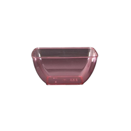 پیاله یکبار مصرف چهار گوش کوشا (Koosha) مدل Lux D108 بسته 6 عددی