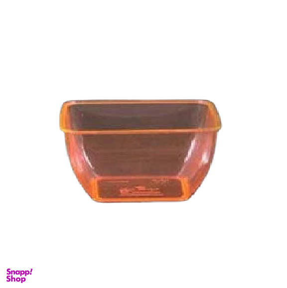 پیاله یکبار مصرف چهار گوش کوشا (Koosha) مدل Lux D108 بسته 6 عددی