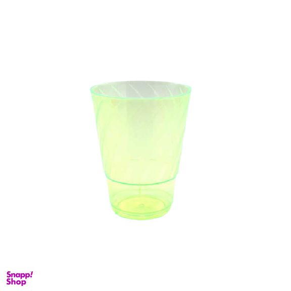لیوان یکبار مصرف کوشا (Koosha) مدل اسپشیال ظرفیت 220 میلی لیتر بسته 25 عددی
