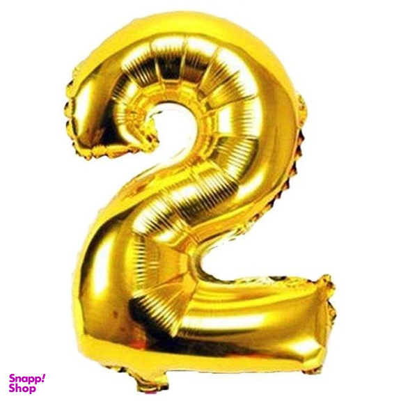 بادکنک فویلی اسمایل (Smile) عدد 2 سایز 32 اینچ
