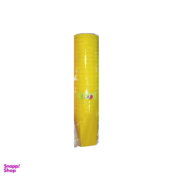 لیوان یکبار مصرف کوشا (Koosha) مدل اکسترا بسته 20 عددی