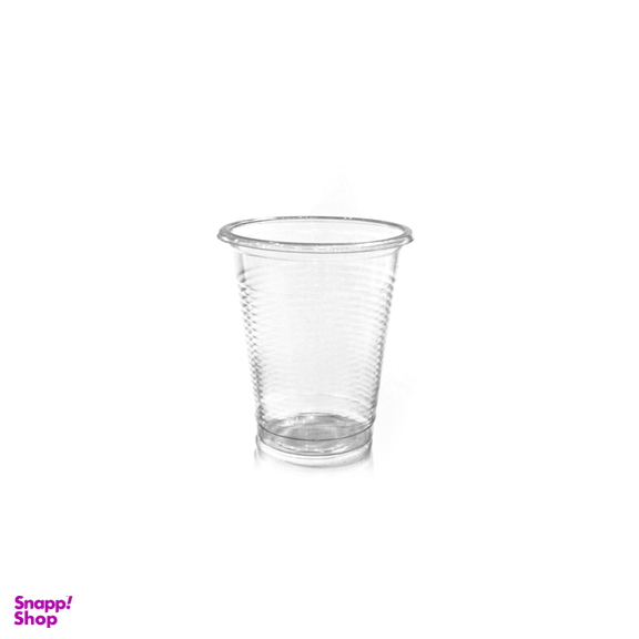 لیوان یکبار مصرف پیک نیک بی رنگ و شفاف 200cc