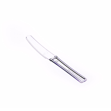 چاقو یکبار مصرف طب (Teb) مدل موج بسته 50 عددی