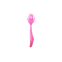 قاشق یکبار مصرف کوشا (Koosha) بسته 25 عددی