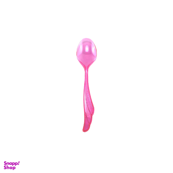 قاشق یکبار مصرف کوشا (Koosha) بسته 25 عددی