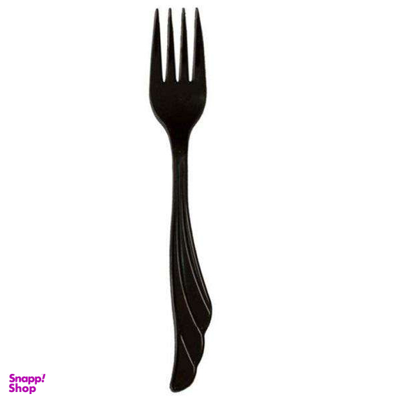 چنگال یکبار مصرف کوشا (Koosha) بسته 20 عددی