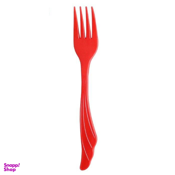 چنگال یکبار مصرف کوشا (Koosha) بسته 20 عددی