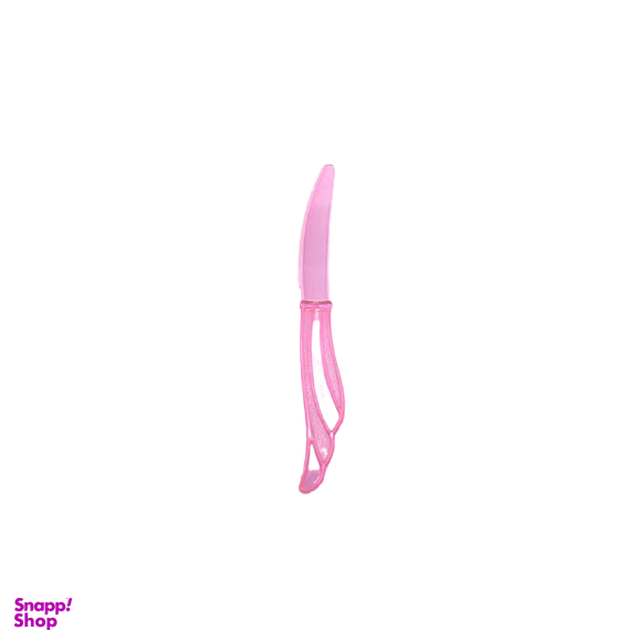 چاقو یکبار مصرف کوشا پک 25 تایی