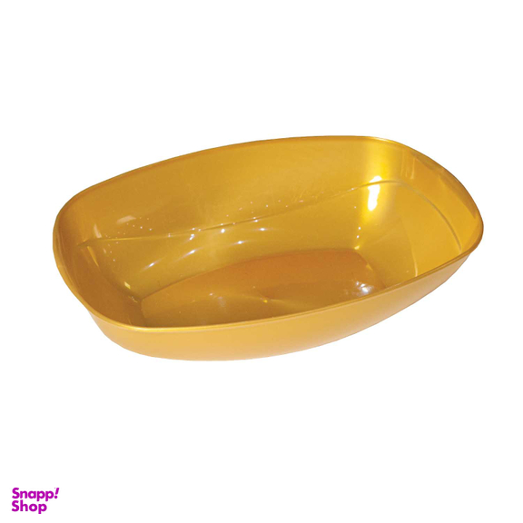 ظرف یکبار مصرف ماکروویوی پیک نیک ظرفیت 1500cc مدل مولتی کالر پک 6 تایی