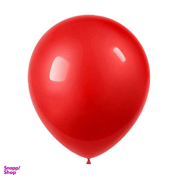 بادکنک ساده بالو تکس سایز 12 اینچ بسته 100 عددی