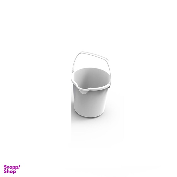 سطل گرد مهسان (Mahsun) ظرفیت 10 لیتری