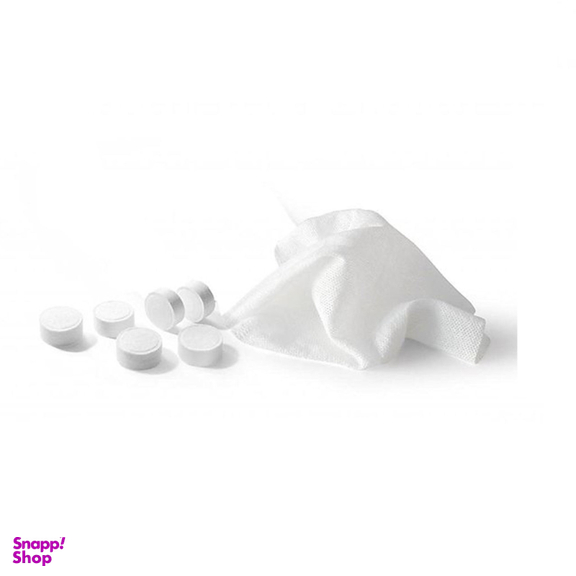 حوله فشرده سفری مدل DS011 بسته 10 عددی