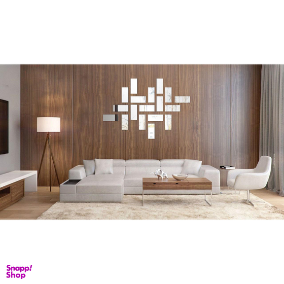 آینه دکوراتیو بنی دکو مدل M010