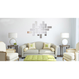 آینه دکوراتیو بنی دکو مدل M010