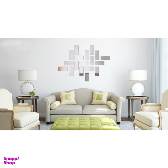 آینه دکوراتیو بنی دکو مدل M010