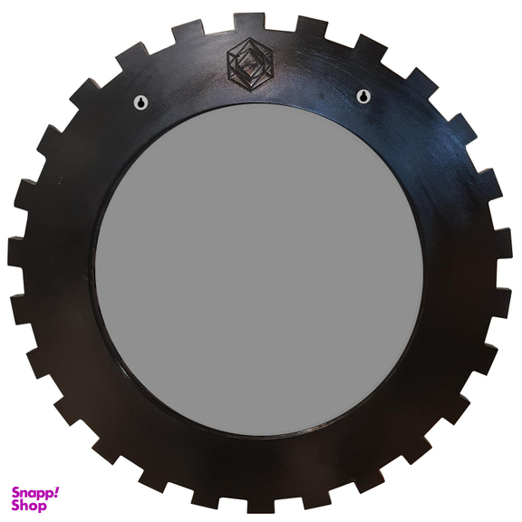 آینه اوراش طرح خورشیدی مدل OX-01