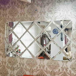 آینه بتابی مدل یکتا کد 5014