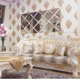 آینه بتابی مدل یکتا کد 5014