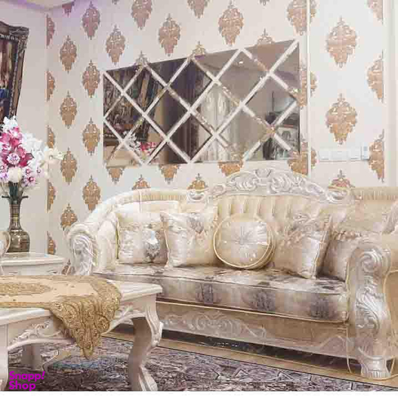 آینه بتابی مدل یکتا کد 5014