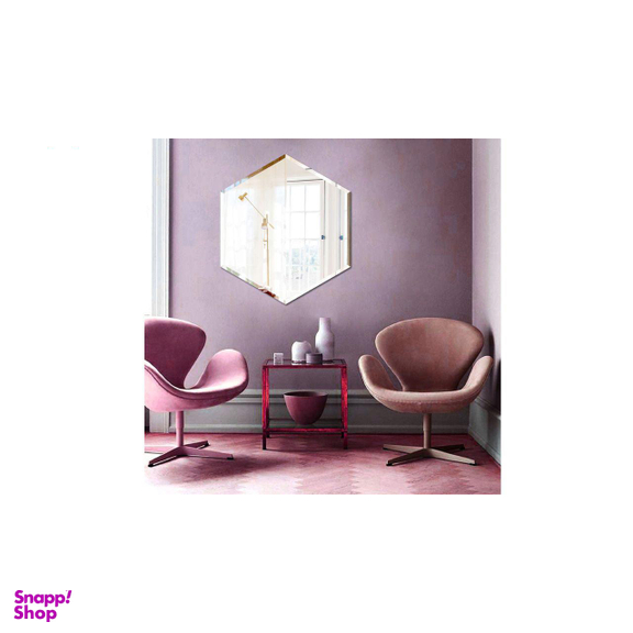 آینه کارا دیزاین مدل B03