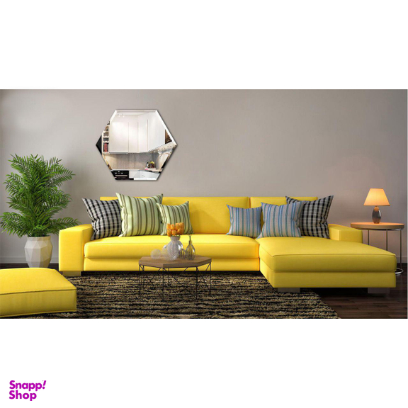 آینه کارا دیزاین مدل B03