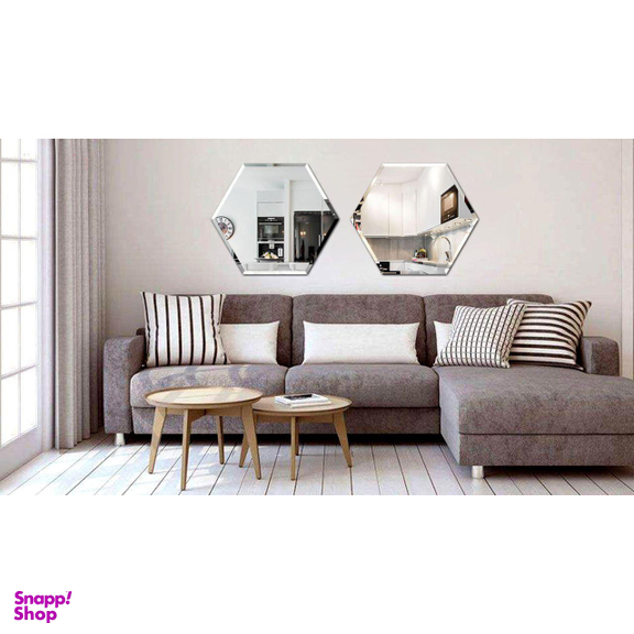 آینه کارا دیزاین مدل B03