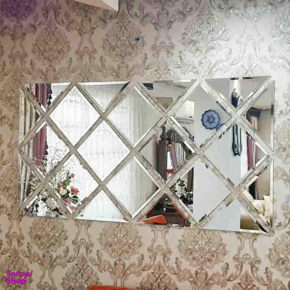 آینه بتابی مدل دریا کد 5015