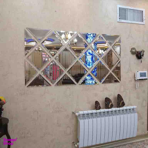 آینه بتابی مدل دریا کد 5015