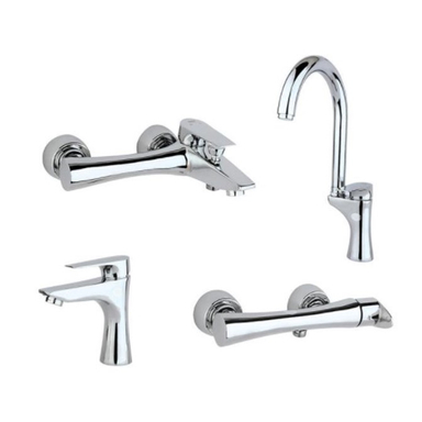 ست شیرآلات راسان مدل آتیس