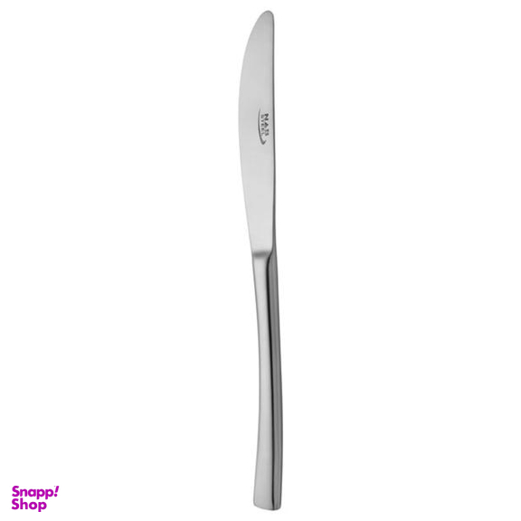 کارد غذاخوری ناب استیل مدل فلورانس بسته 6 عددی